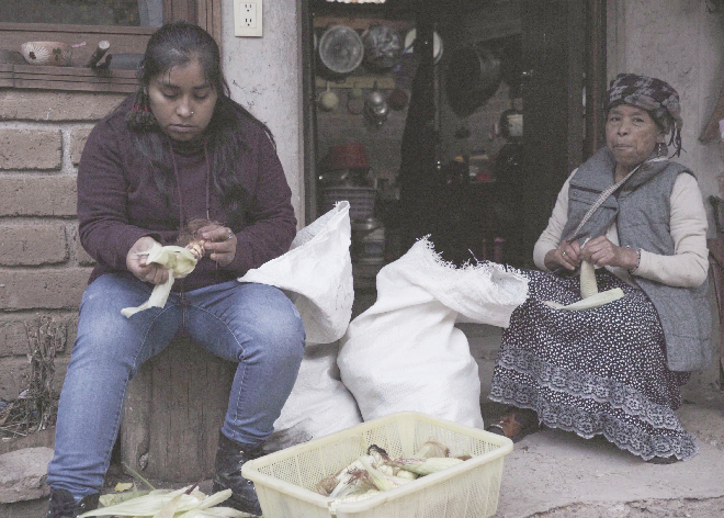 Xëjx xëëw, Damián Dositelo Martínez, fragmentos oaxaqueños docsoaxaca, 2024