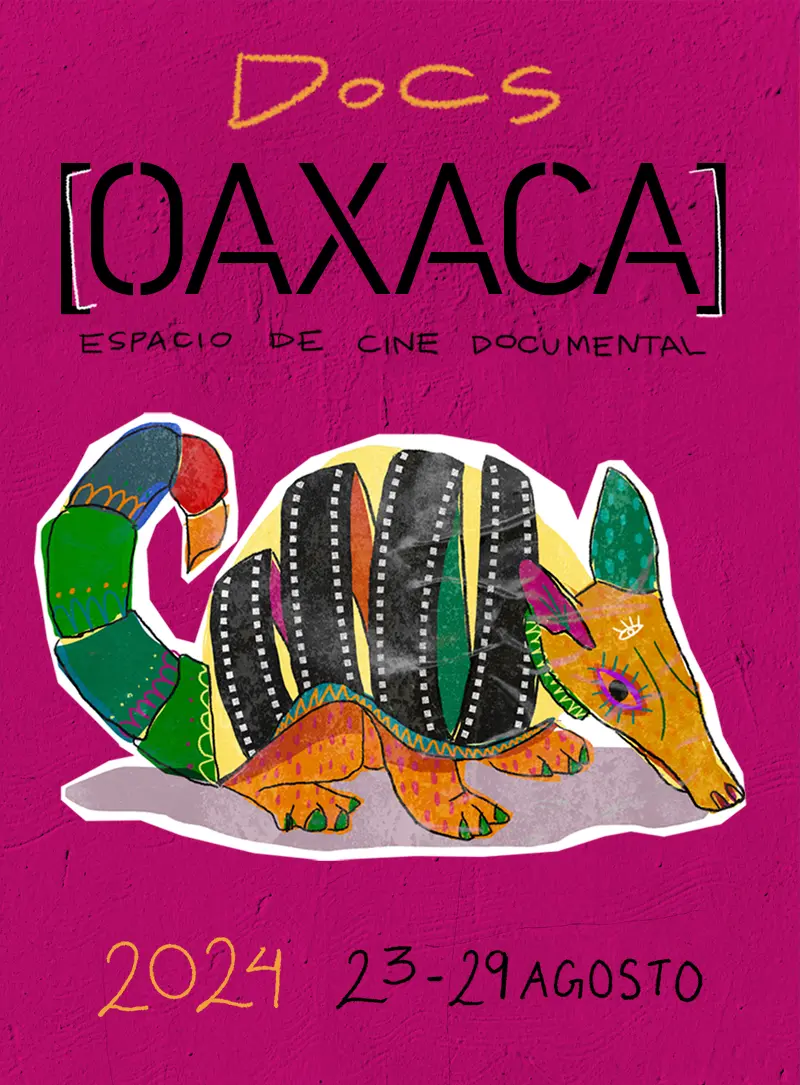 Festivales, Un docs tres por mí, DocsOaxaca, DocsMX, 2024