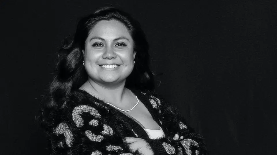 María Santos, diálogos para un futuro colectivo, formacion, 21 DocsMX, 2026