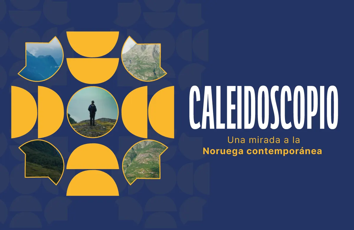 sucediendo ahora, Caleidoscopio, Una mirada a la Noruega contemporánea, docsmx, 2026