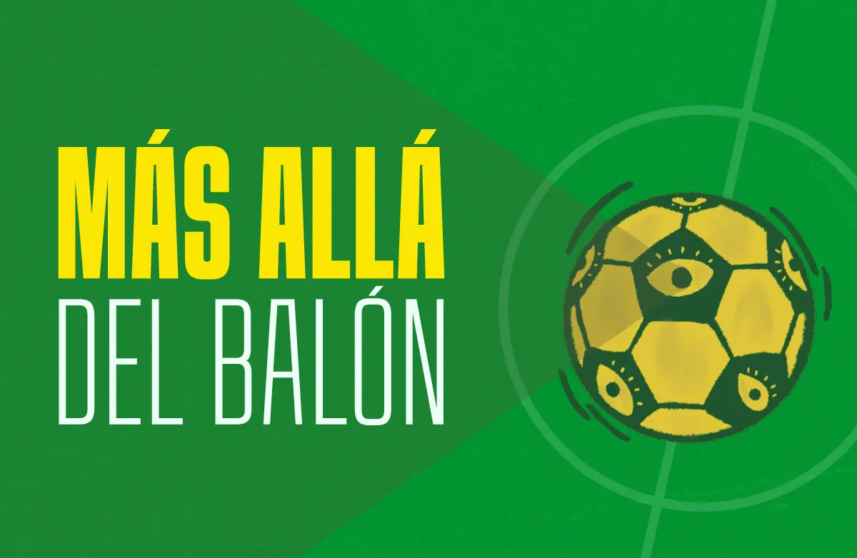 Sucediendo ahora, Más allá del balón. Concurso de creación documental, docsmx, 2026